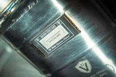 Kies-Motorsports Valvetronic Designs BMW E60 M5 Valved Sport Exhaust System