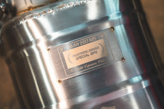 Kies-Motorsports Valvetronic Designs BMW E60 M5 Valved Sport Exhaust System