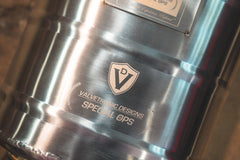 Kies-Motorsports Valvetronic Designs BMW E60 M5 Valved Sport Exhaust System