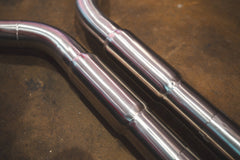 Kies-Motorsports Valvetronic Designs BMW E60 M5 Valved Sport Exhaust System