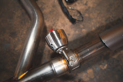 Kies-Motorsports Valvetronic Designs BMW E9x 335i Axleback