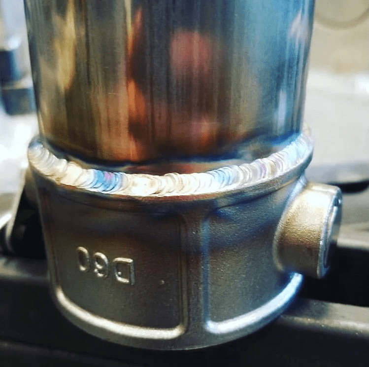 Kies-Motorsports Valvetronic Designs BMW E9x 335i Axleback