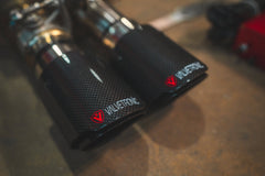 Kies-Motorsports Valvetronic Designs BMW E9x M3 Valved Sport Exhaust System (V2)