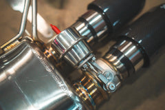 Kies-Motorsports Valvetronic Designs BMW E9x M3 Valved Sport Exhaust System (V2)