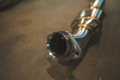 Kies-Motorsports Valvetronic Designs BMW E9x M3 Valved Sport Exhaust System (V2)