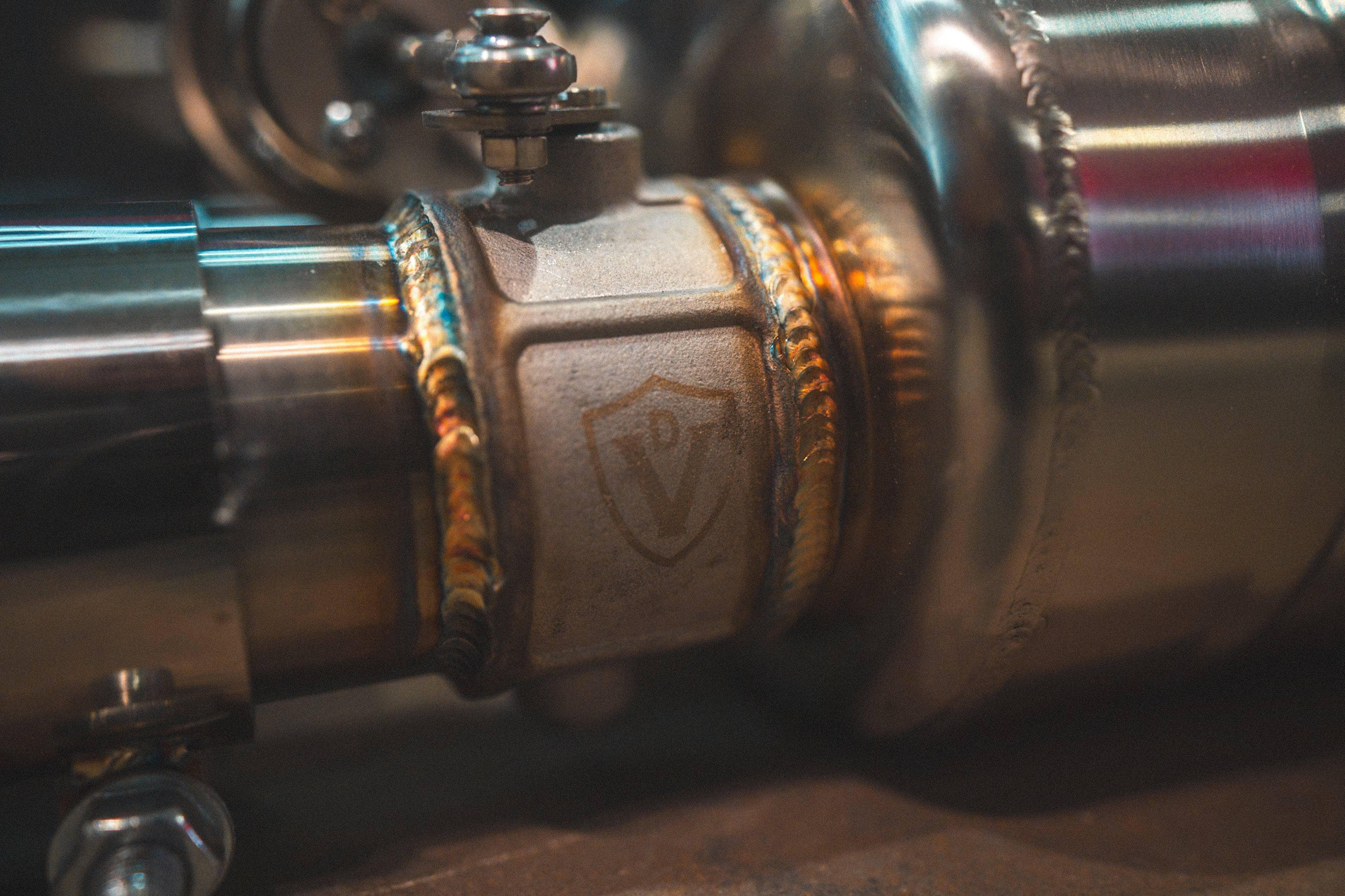 Kies-Motorsports Valvetronic Designs BMW E9x M3 Valved Sport Exhaust System (V2)