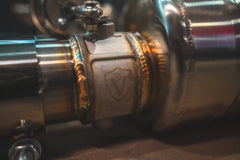 Kies-Motorsports Valvetronic Designs BMW E9x M3 Valved Sport Exhaust System (V2)