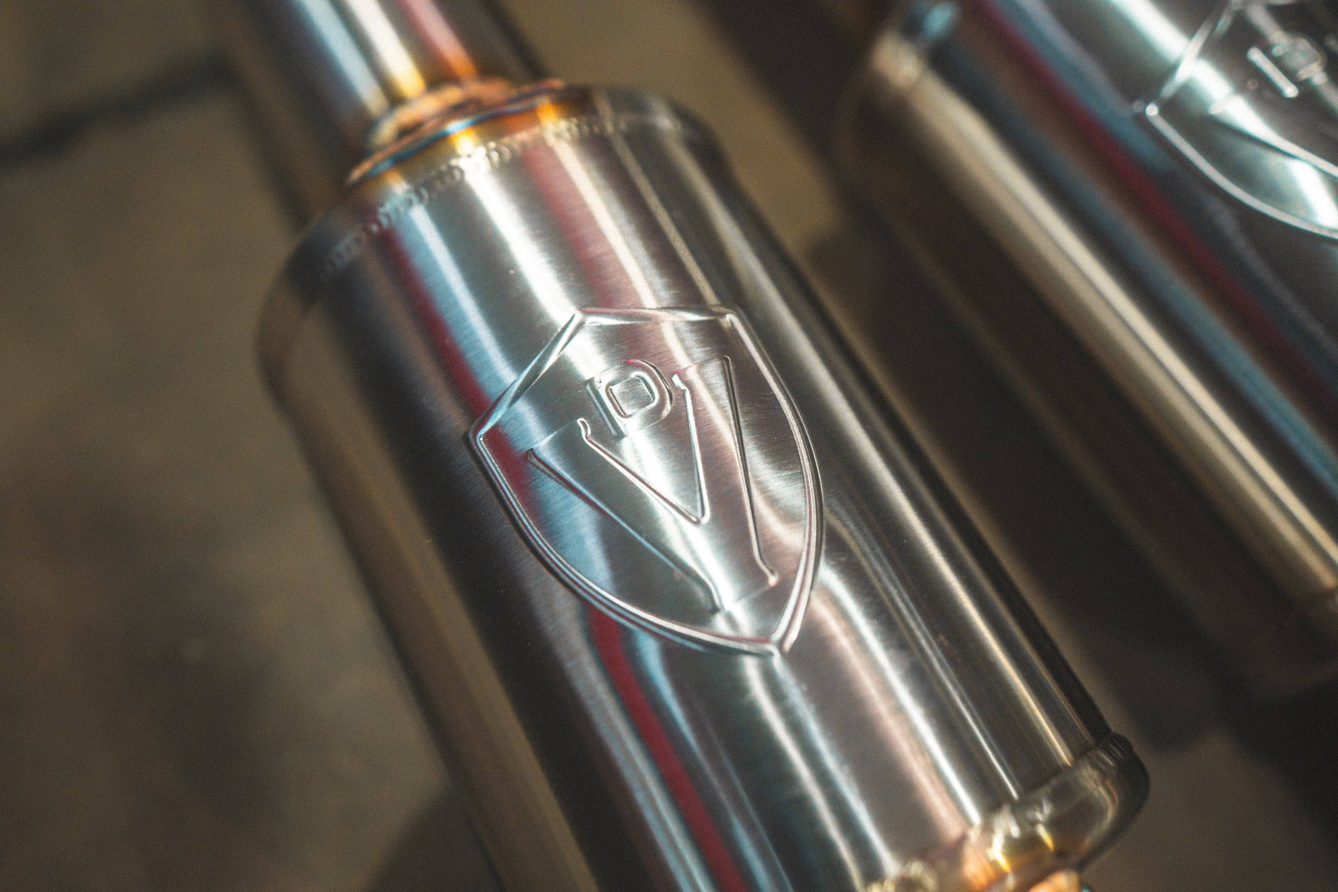 Kies-Motorsports Valvetronic Designs BMW E9x M3 Valved Sport Exhaust System (V2)