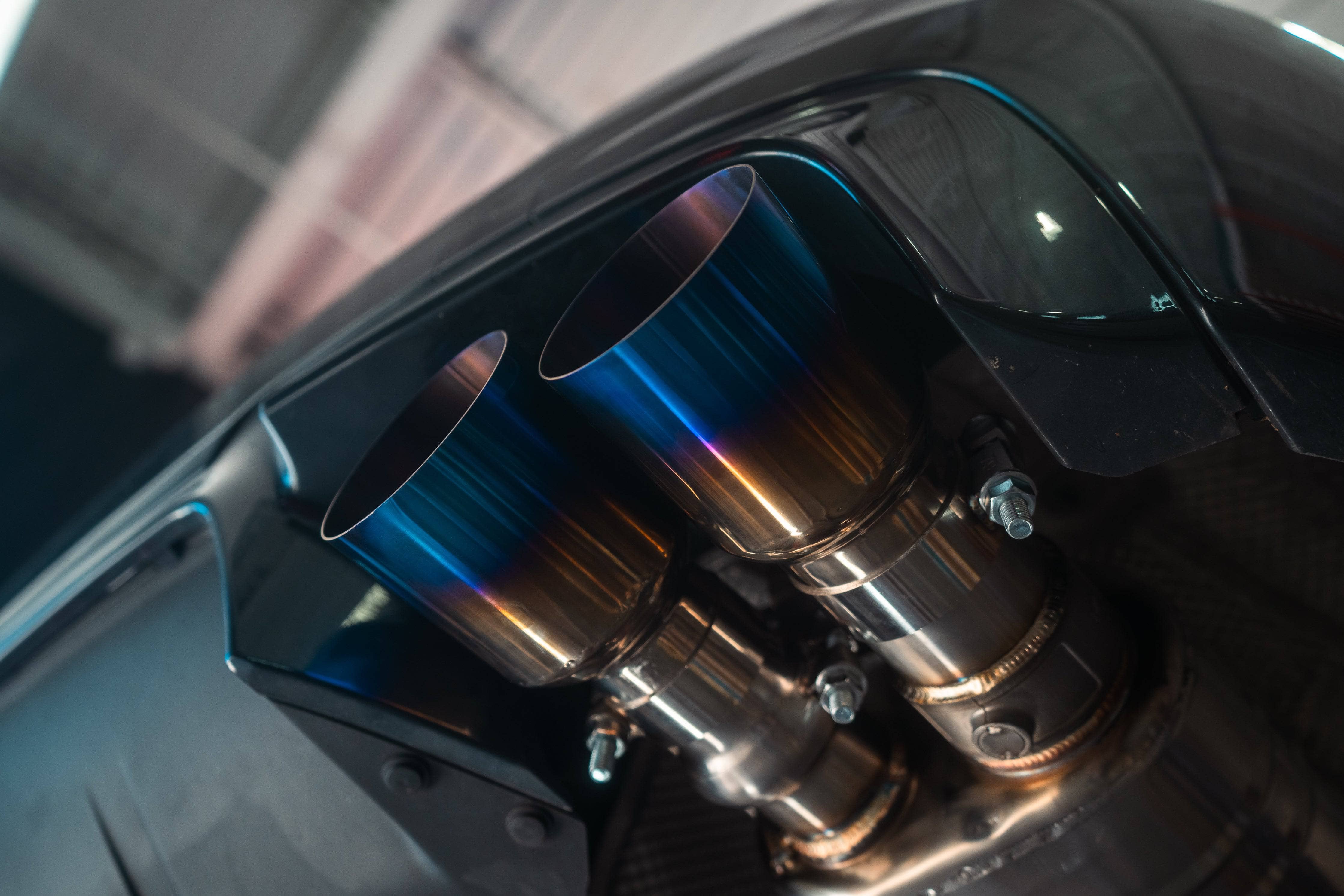 Kies-Motorsports Valvetronic Designs BMW F10 M5 / F06 M6 Valved Sport Exhaust System