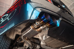 Kies-Motorsports Valvetronic Designs BMW F10 M5 / F06 M6 Valved Sport Exhaust System