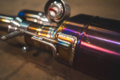 Kies-Motorsports Valvetronic Designs BMW F10 M5 / F06 M6 Valved Sport Exhaust System