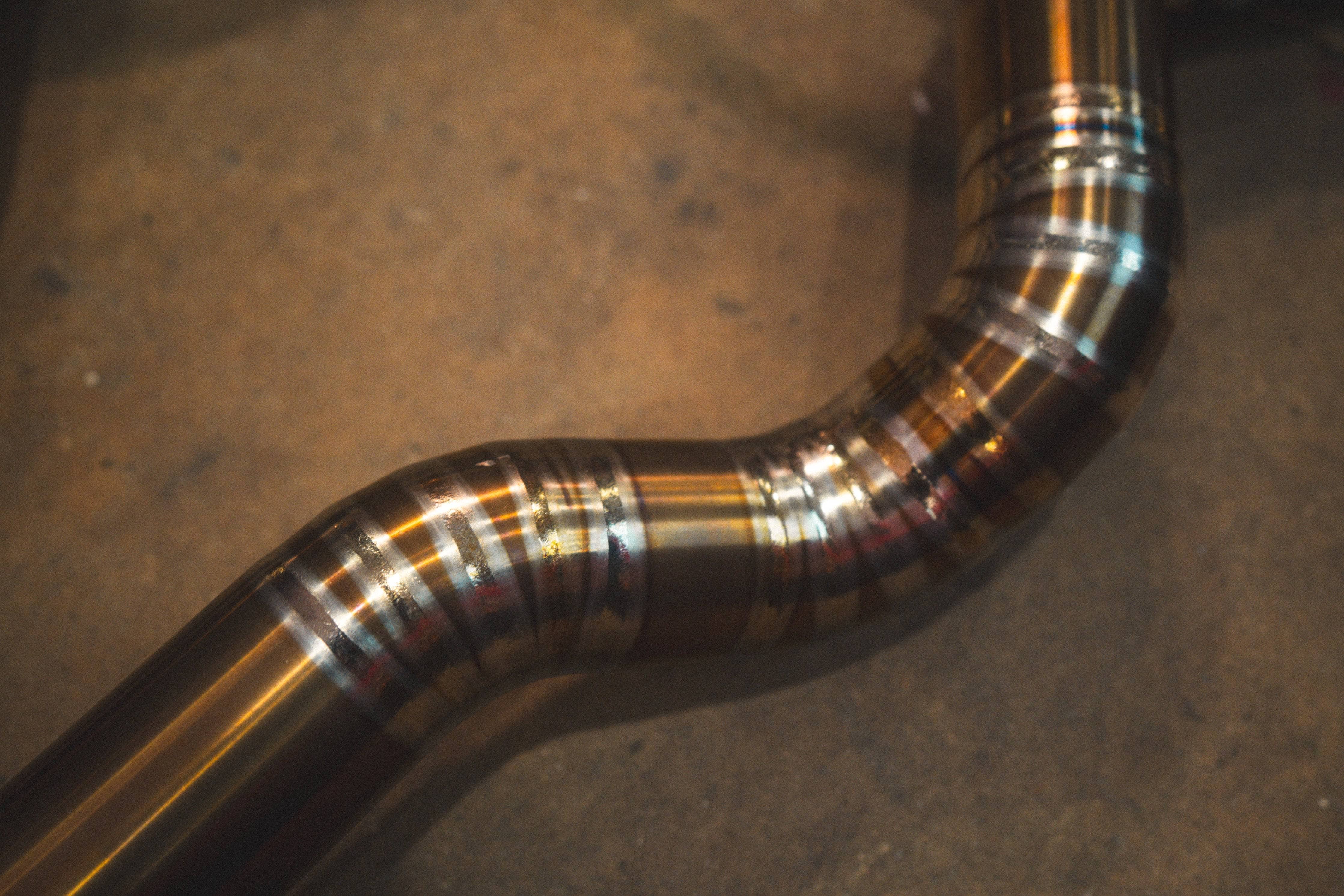 Kies-Motorsports Valvetronic Designs BMW F10 M5 / F06 M6 Valved Sport Exhaust System