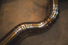 Kies-Motorsports Valvetronic Designs BMW F10 M5 / F06 M6 Valved Sport Exhaust System