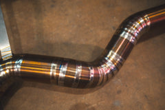 Kies-Motorsports Valvetronic Designs BMW F10 M5 / F06 M6 Valved Sport Exhaust System