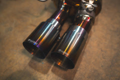 Kies-Motorsports Valvetronic Designs BMW F12 M6 Valved Sport Exhaust System