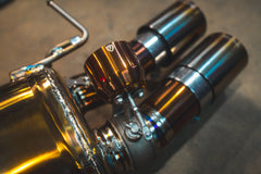 Kies-Motorsports Valvetronic Designs BMW F12 M6 Valved Sport Exhaust System