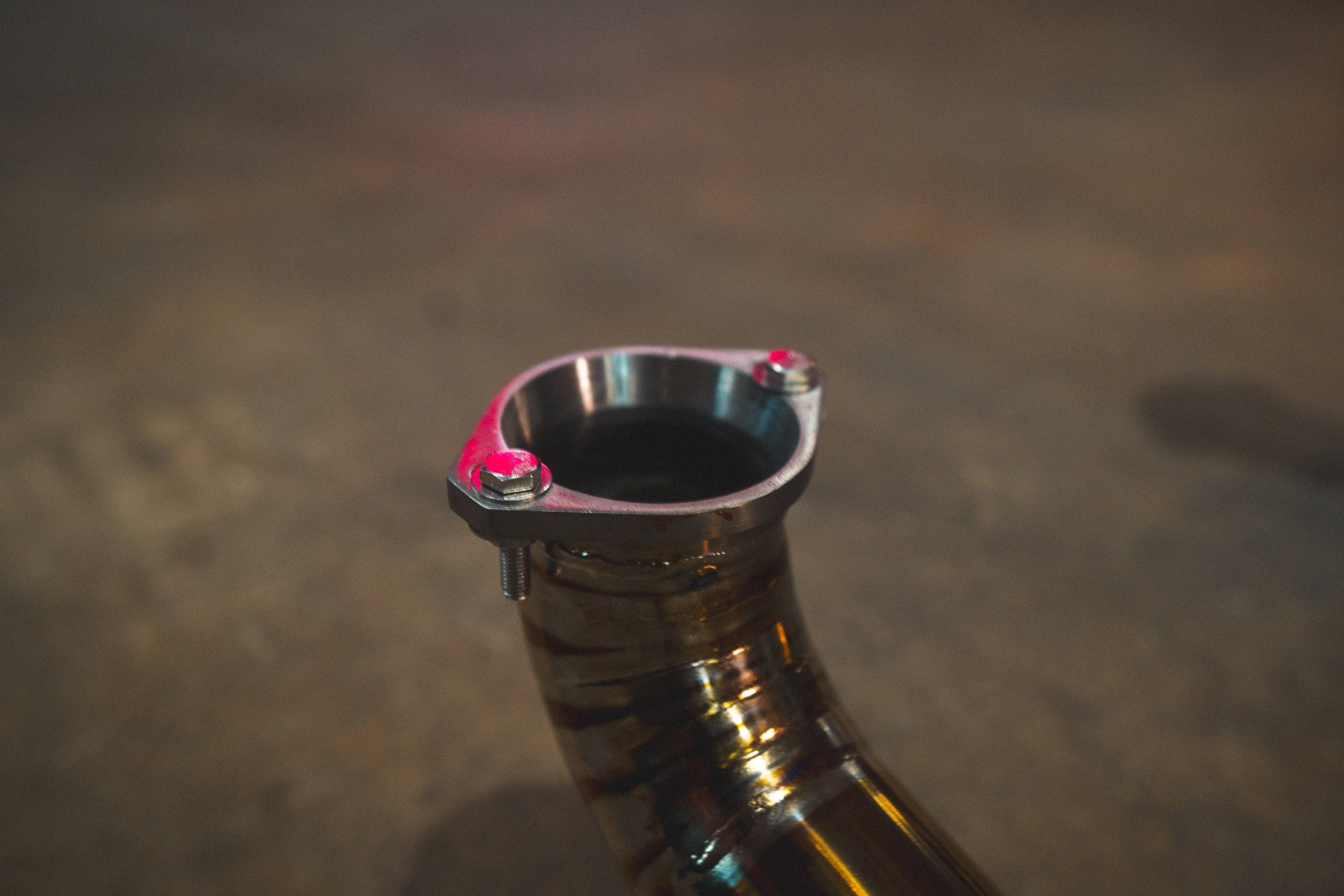 Kies-Motorsports Valvetronic Designs BMW F12 M6 Valved Sport Exhaust System