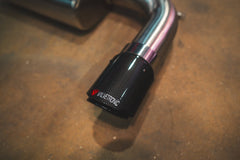 Kies-Motorsports Valvetronic Designs BMW F30 / F22 / F36 / F32 Valved Sport Exhaust System (Axleback) F chassis