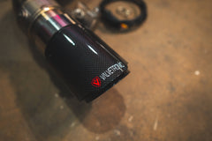 Kies-Motorsports Valvetronic Designs BMW F30 / F22 / F36 / F32 Valved Sport Exhaust System (Axleback) F chassis