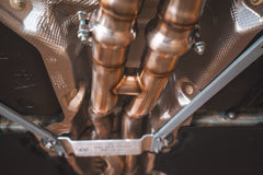 Kies-Motorsports Valvetronic Designs BMW F87 M2 Competition Equal Length Valved Sport Exhaust System