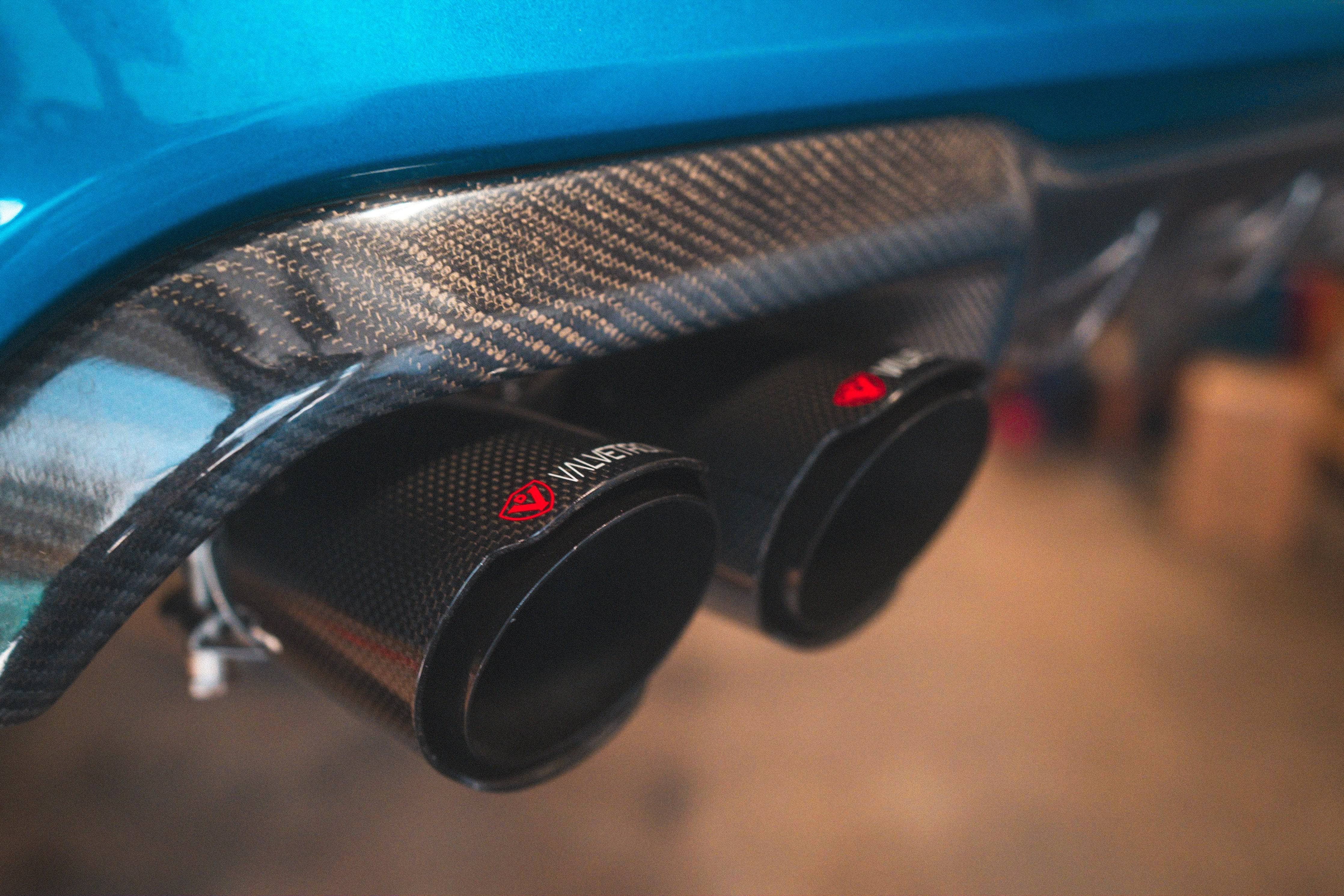 Kies-Motorsports Valvetronic Designs BMW F87 M2 Competition Equal Length Valved Sport Exhaust System