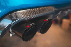 Kies-Motorsports Valvetronic Designs BMW F87 M2 Competition Equal Length Valved Sport Exhaust System
