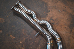Kies-Motorsports Valvetronic Designs BMW F87 M2 Competition Equal Length Valved Sport Exhaust System