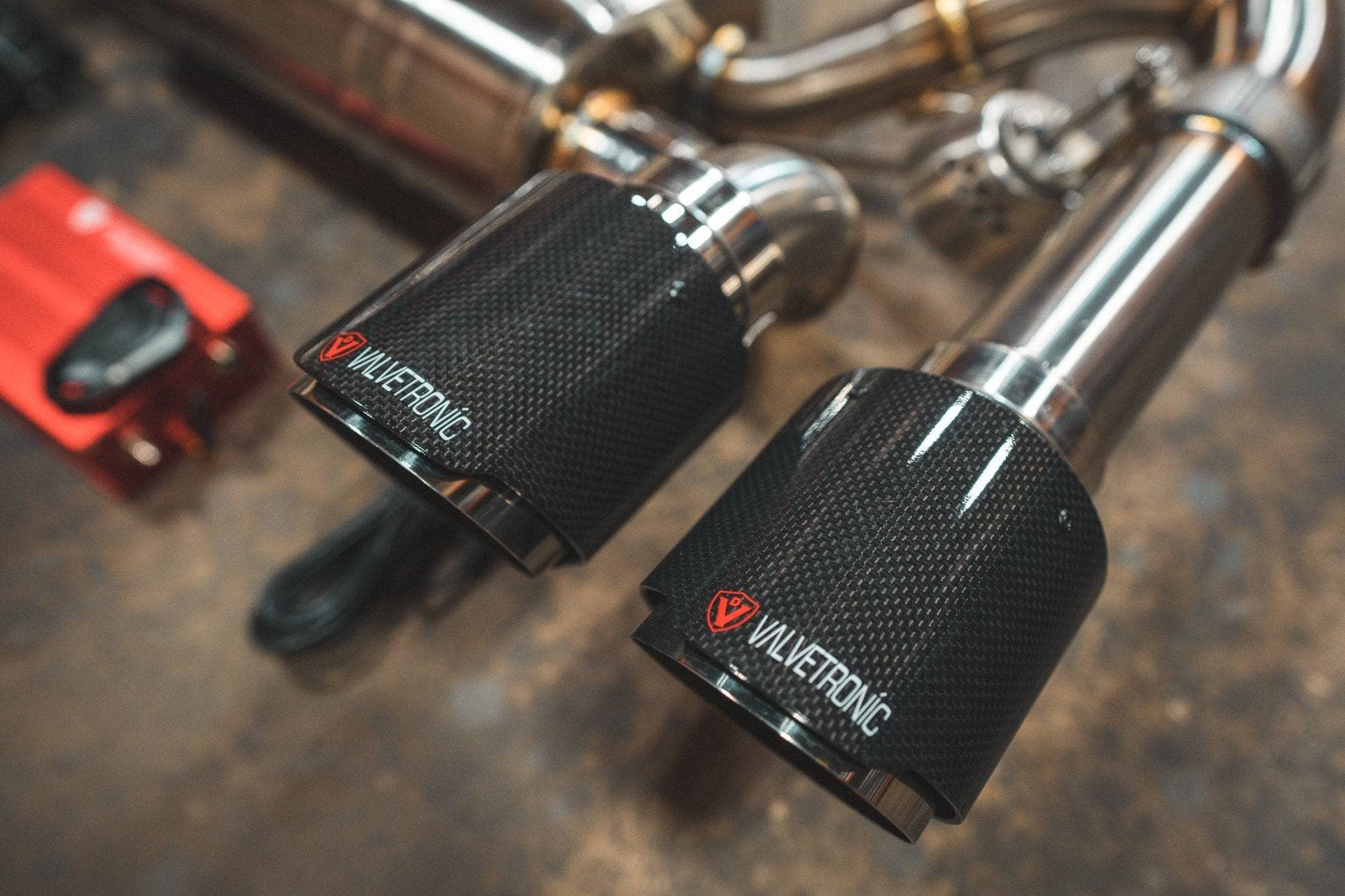 Kies-Motorsports Valvetronic Designs BMW F87 M2 Valved Sport Exhaust System (N55)