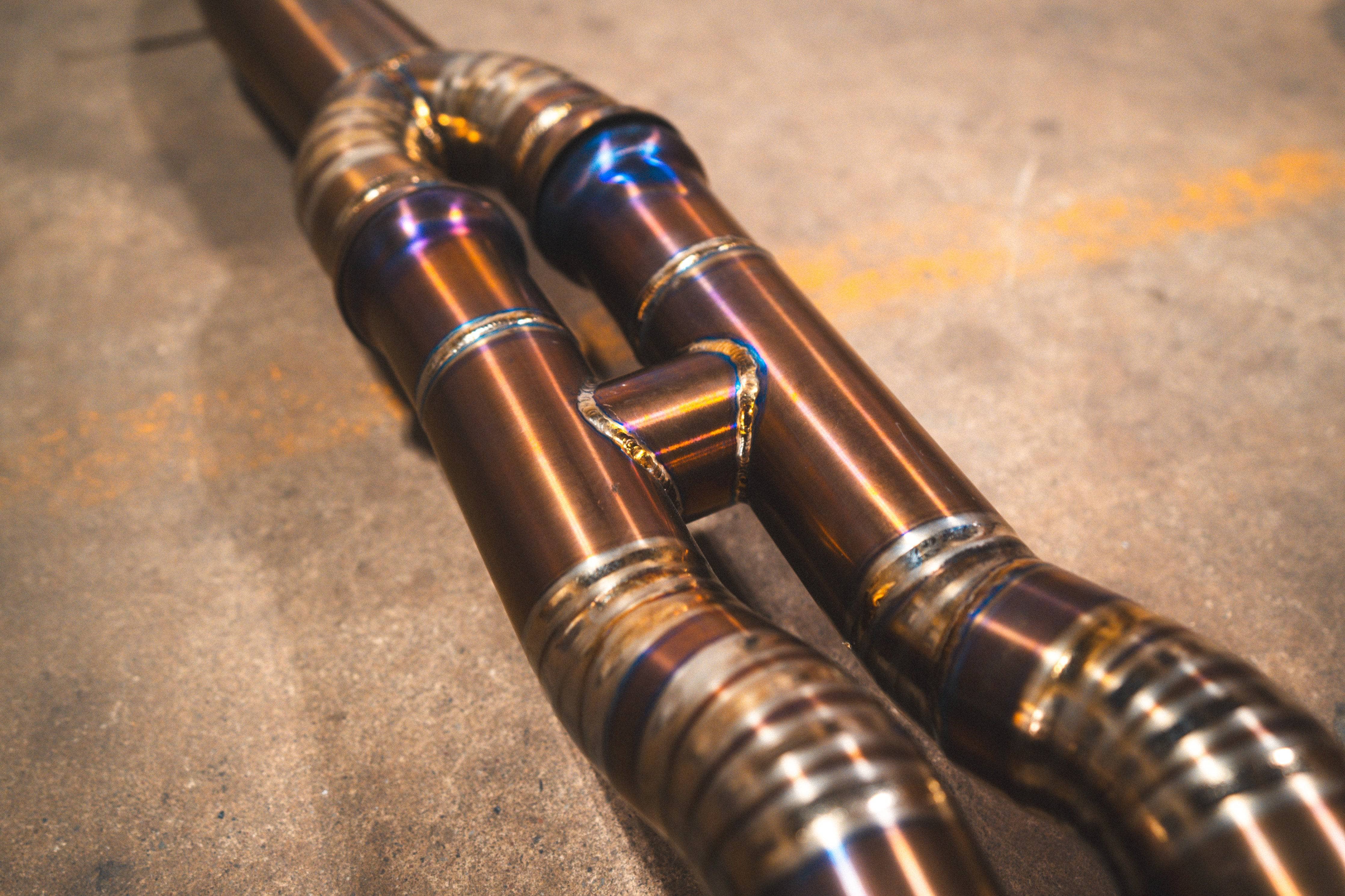 Kies-Motorsports Valvetronic Designs BMW F8x M3 / M4 Equal Length Valved Sport Exhaust System