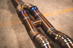 Kies-Motorsports Valvetronic Designs BMW F8x M3 / M4 Equal Length Valved Sport Exhaust System