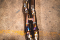 Kies-Motorsports Valvetronic Designs BMW F8x M3 / M4 Equal Length Valved Sport Exhaust System