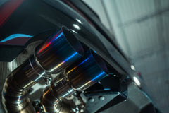 Kies-Motorsports Valvetronic Designs BMW F90 M5 Valved Sport Exhaust System