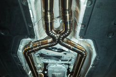 Kies-Motorsports Valvetronic Designs BMW F90 M5 Valved Sport Exhaust System