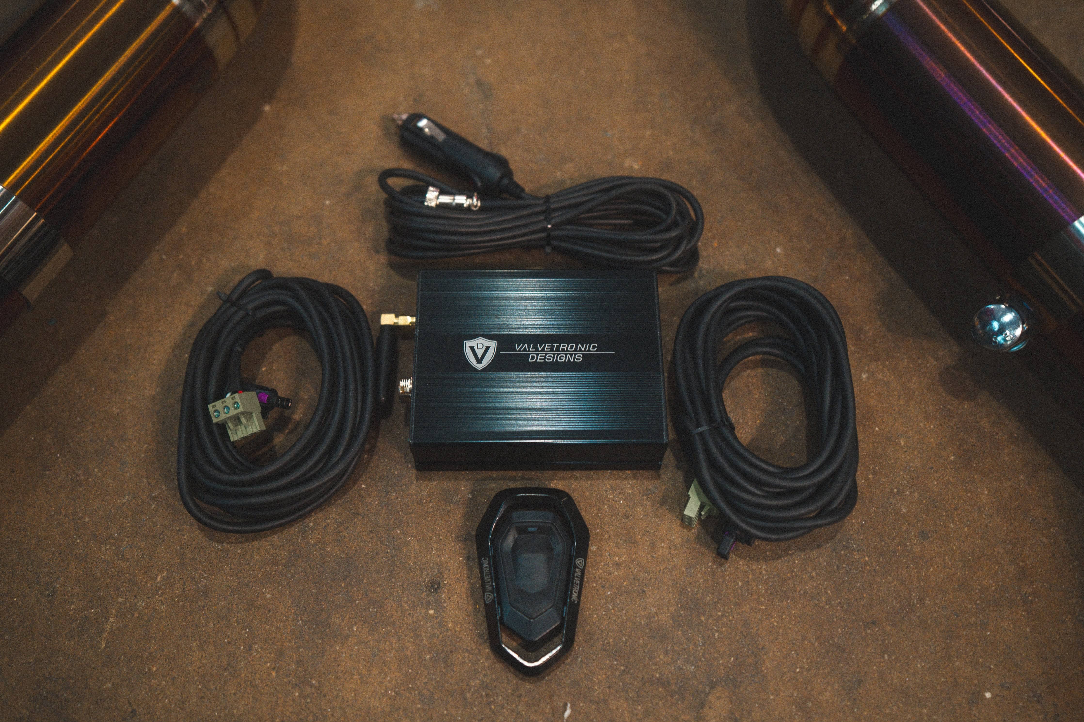 Kies-Motorsports Valvetronic Designs BMW F90 M5 Valved Sport Exhaust System