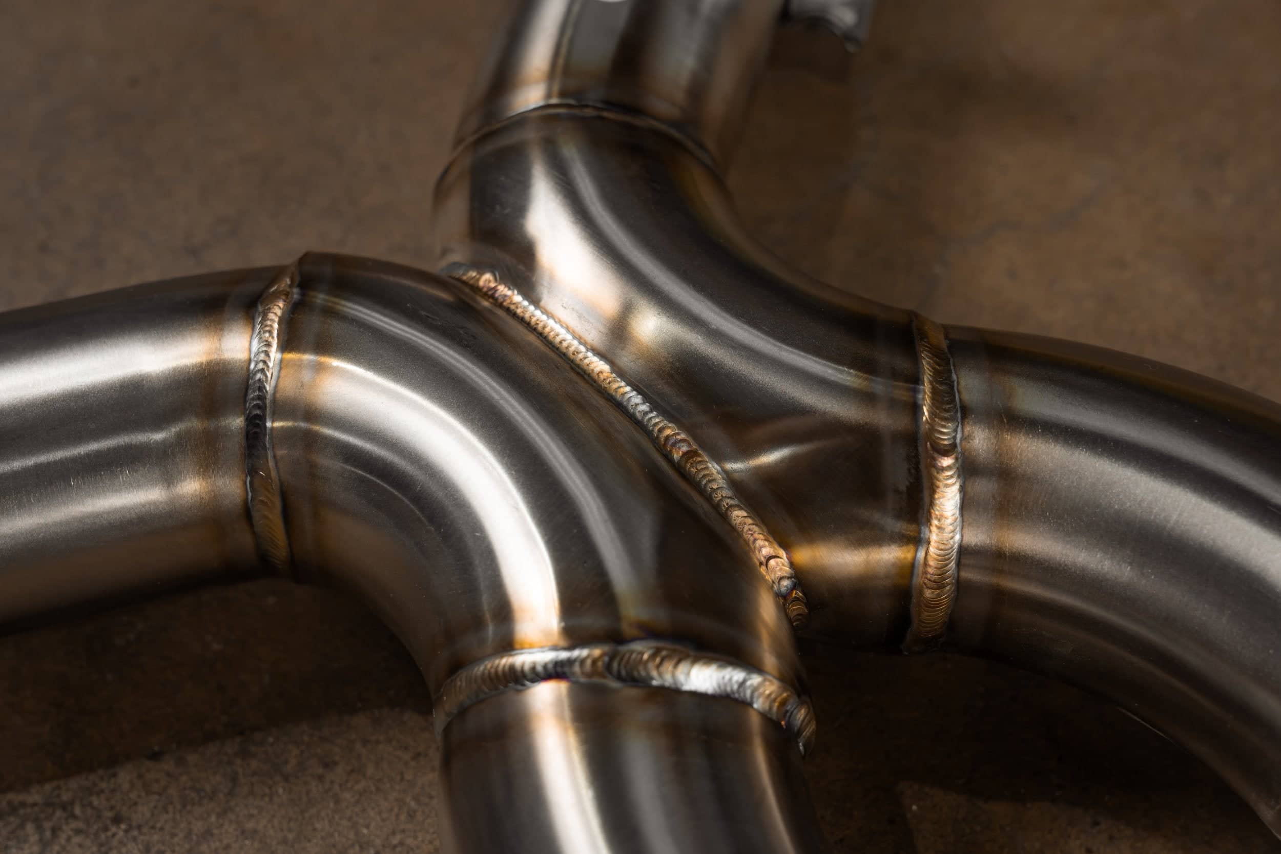 Kies-Motorsports Valvetronic Designs BMW F90 M5 Valved Sport Exhaust System