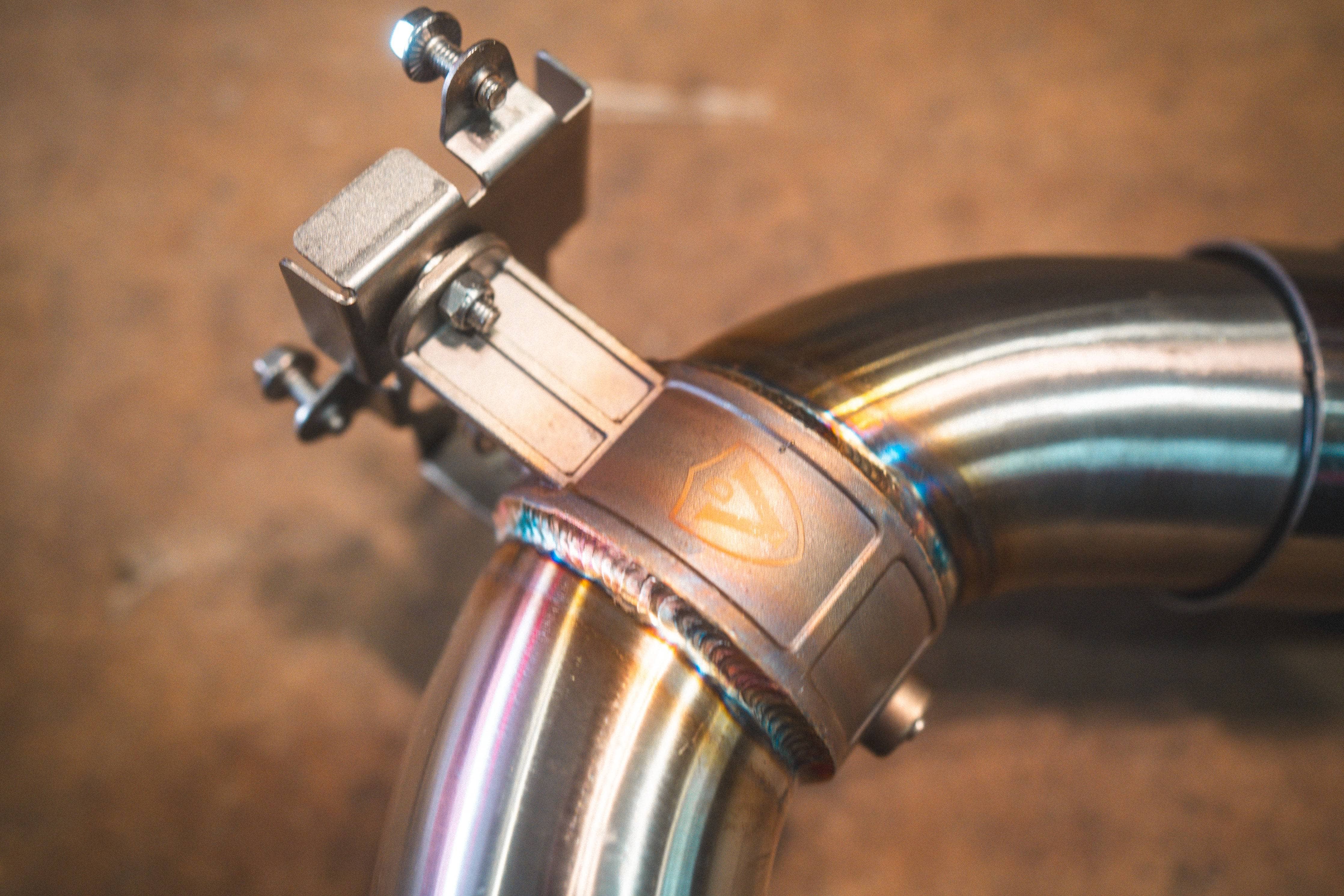 Kies-Motorsports Valvetronic Designs BMW G20/G22 330i/430i Valved Axleback Exhaust System