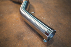 Kies-Motorsports Valvetronic Designs BMW G20/G22 330i/430i Valved Axleback Exhaust System