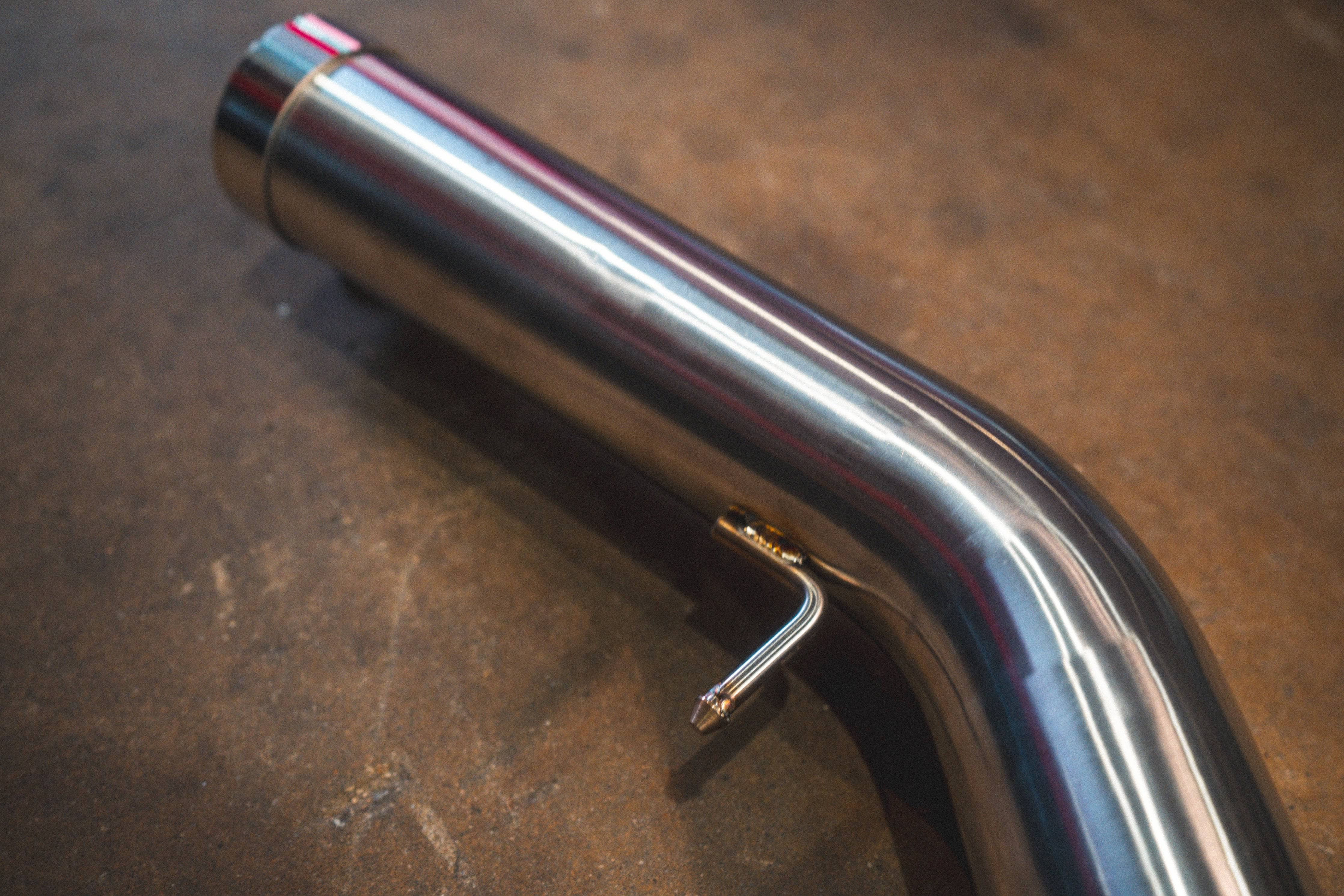 Kies-Motorsports Valvetronic Designs BMW G20/G22 330i/430i Valved Axleback Exhaust System