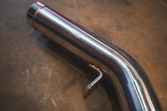 Kies-Motorsports Valvetronic Designs BMW G20/G22 330i/430i Valved Axleback Exhaust System