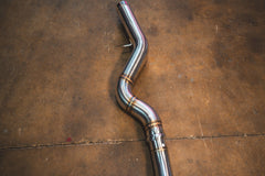 Kies-Motorsports Valvetronic Designs BMW G20/G22 330i/430i Valved Axleback Exhaust System