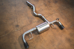Kies-Motorsports Valvetronic Designs BMW G20/G22 330i/430i Valved Axleback Exhaust System