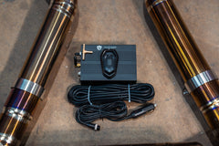 Kies-Motorsports Valvetronic Designs BMW G20/G22/G26 M340i/M440i Valved Sport Exhaust System