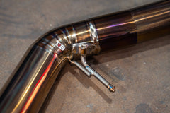 Kies-Motorsports Valvetronic Designs BMW G20/G22/G26 M340i/M440i Valved Sport Exhaust System