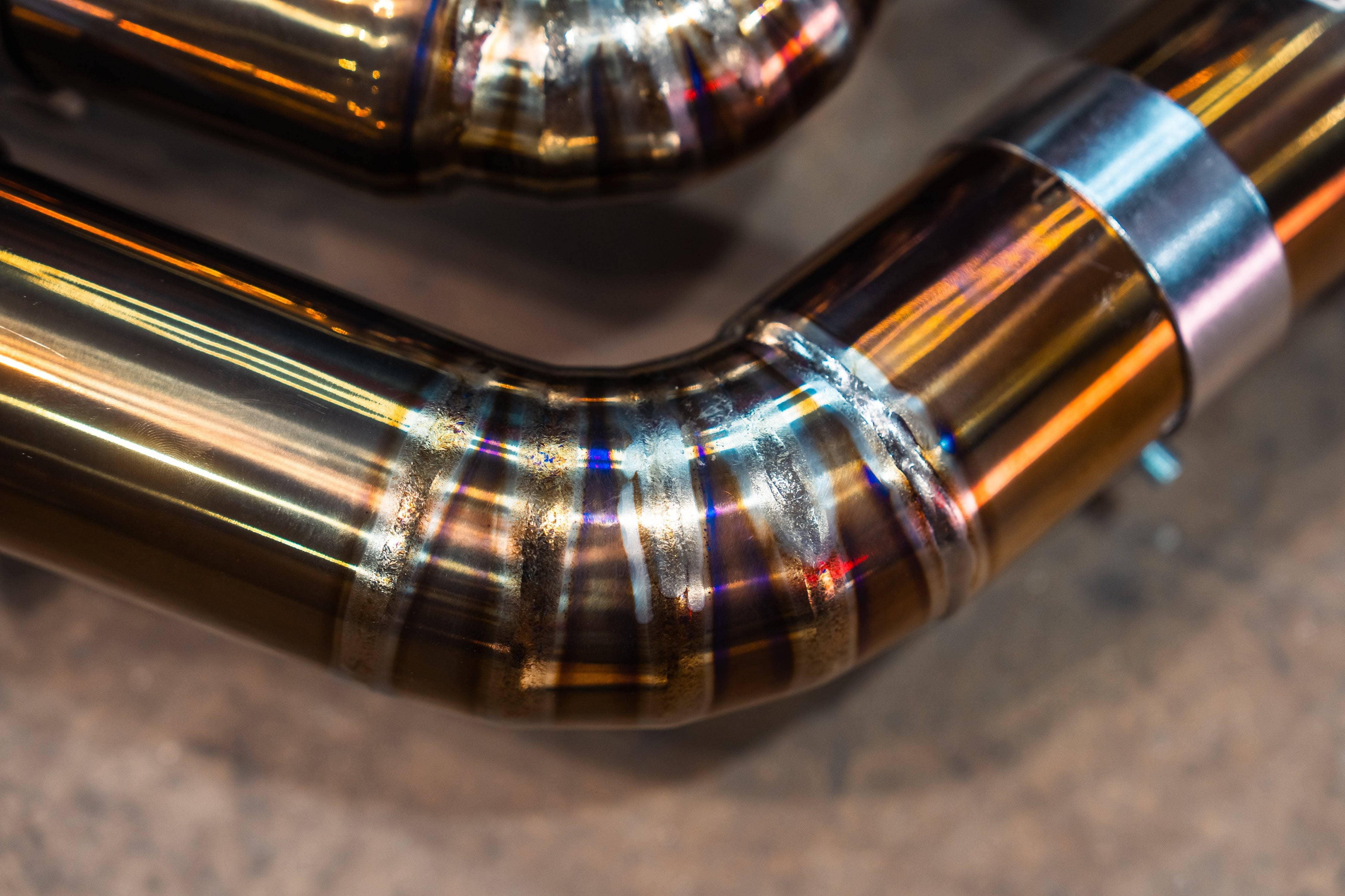 Kies-Motorsports Valvetronic Designs BMW G20/G22/G26 M340i/M440i Valved Sport Exhaust System