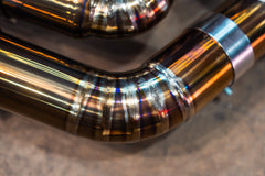 Kies-Motorsports Valvetronic Designs BMW G20/G22/G26 M340i/M440i Valved Sport Exhaust System