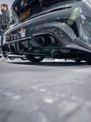 Kies-Motorsports Valvetronic Designs BMW G20/G22/G26 M340i/M440i Valved Sport Exhaust System