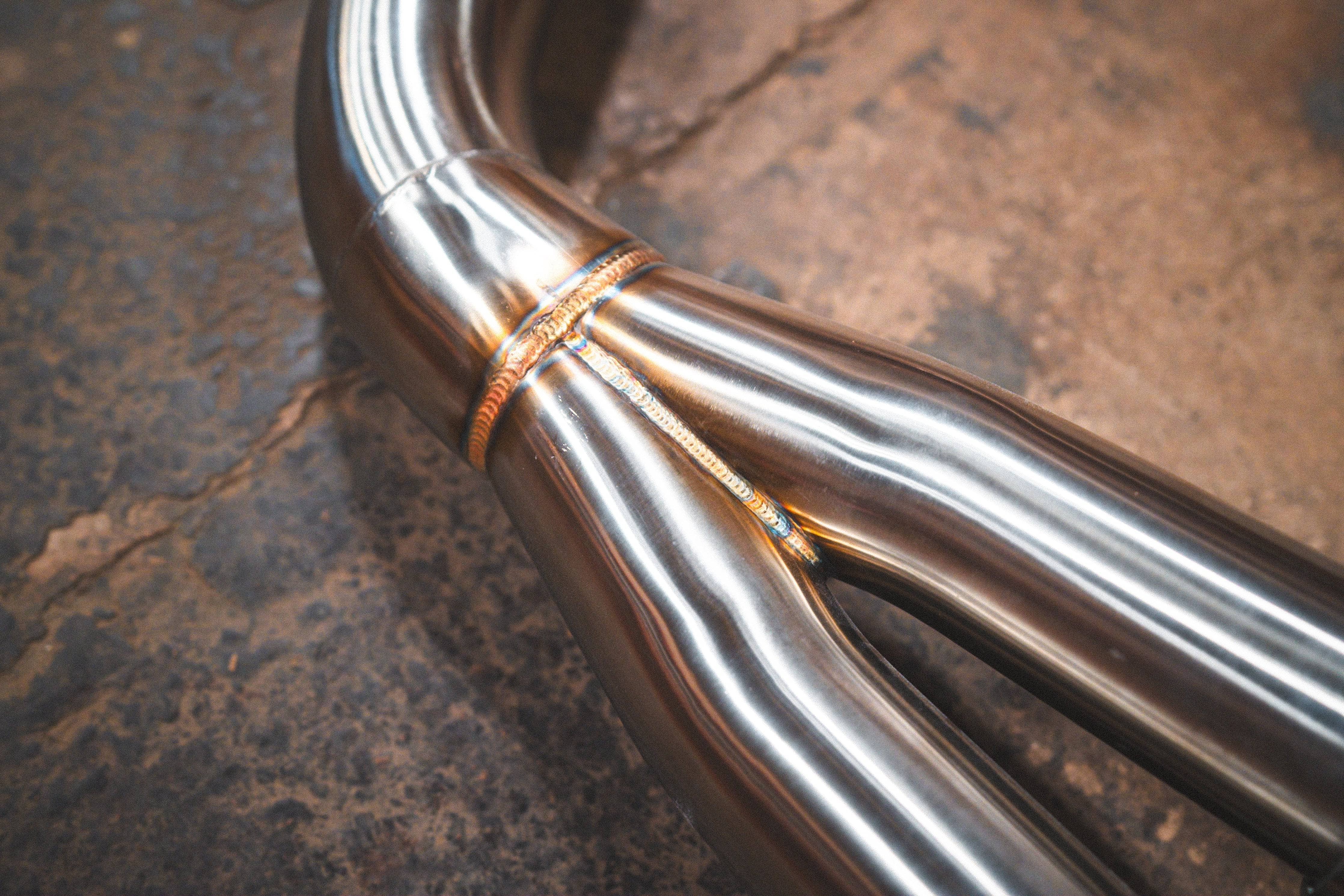 Kies-Motorsports Valvetronic Designs BMW G20/G22/G26 M340i/M440i Valved Sport Exhaust System