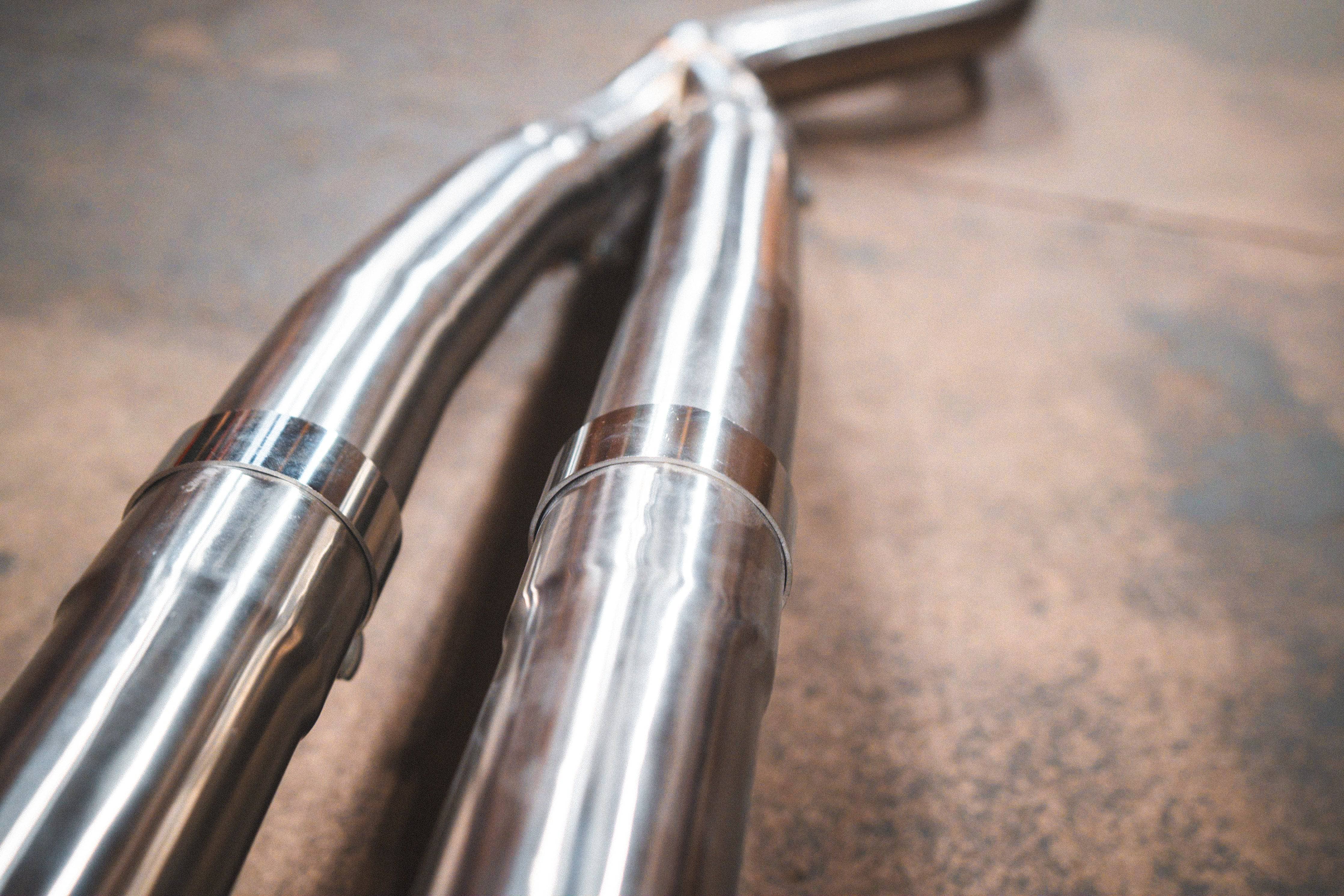 Kies-Motorsports Valvetronic Designs BMW G20/G22/G26 M340i/M440i Valved Sport Exhaust System