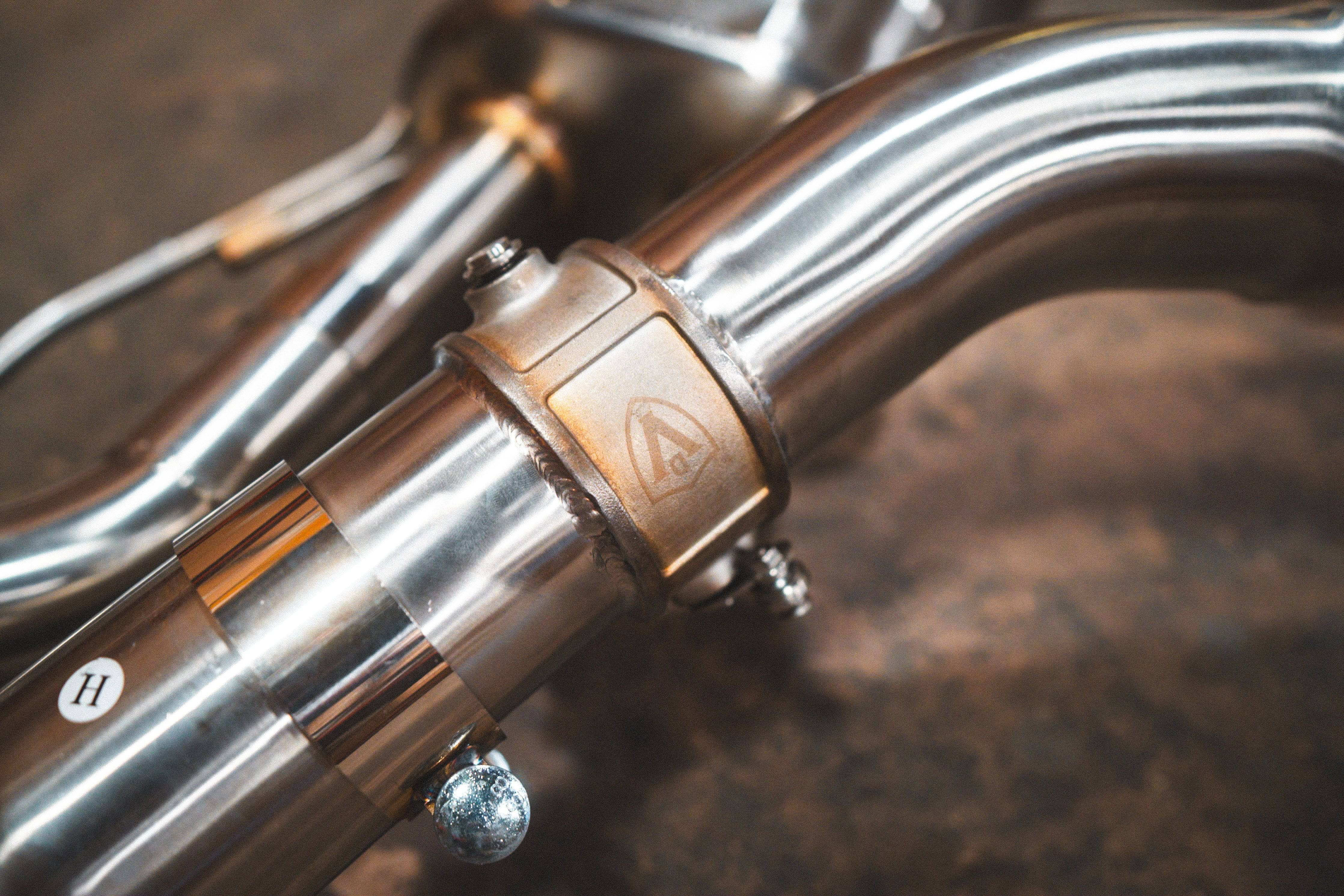 Kies-Motorsports Valvetronic Designs BMW G20/G22/G26 M340i/M440i Valved Sport Exhaust System