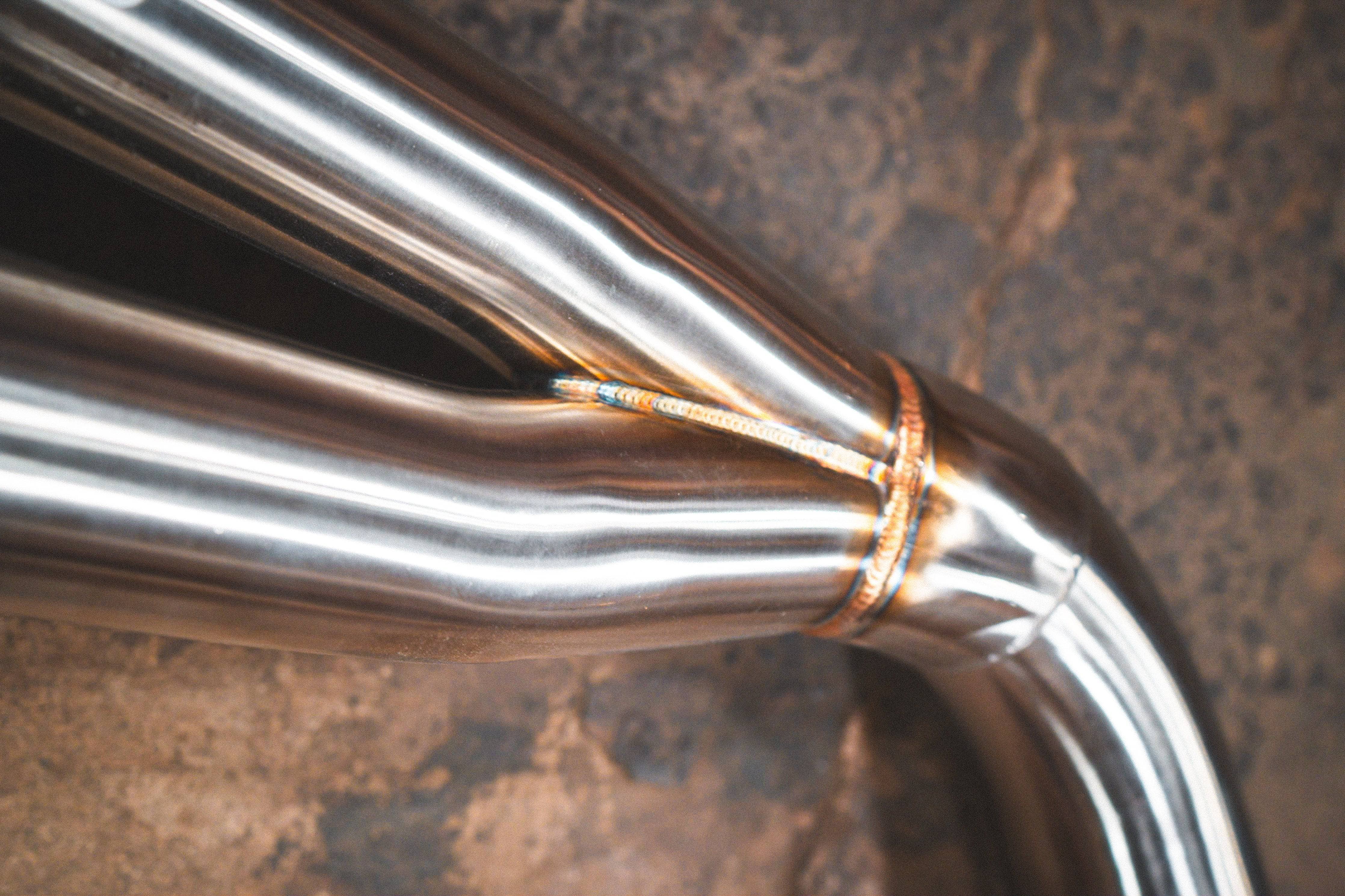 Kies-Motorsports Valvetronic Designs BMW G20/G22/G26 M340i/M440i Valved Sport Exhaust System